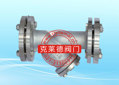 管通过滤器