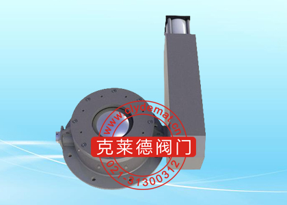 充气式圆顶阀